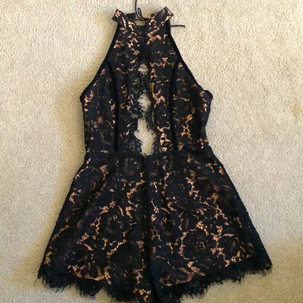 TOBI Romper
